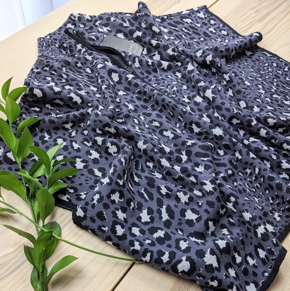 🆕🌿jones NEW YORK PONCHO🌿 - Picture 8 of 10